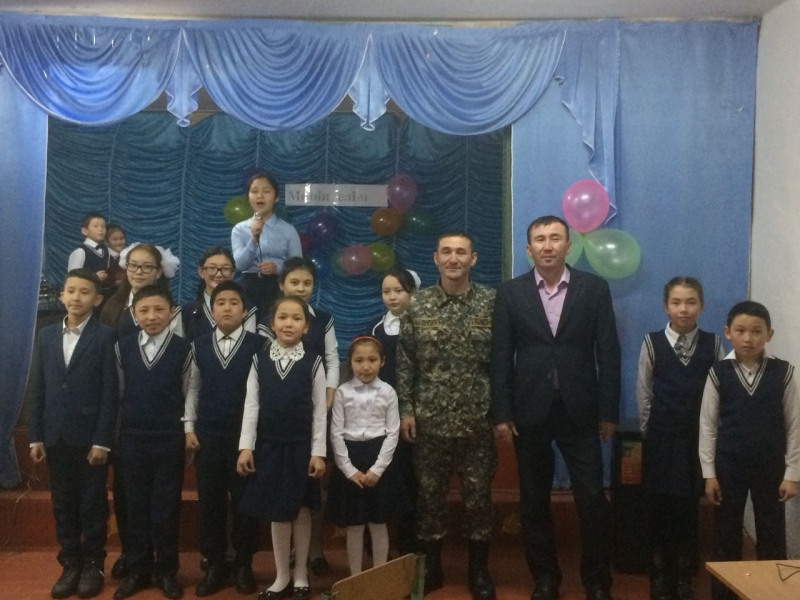 Қазақстан Республикалық Тәуелсіздік күніне арналған