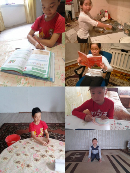 Учащимся 5 «Б» классов КГУ «Кызылжарская школа» запрещено проводить весенние каникулы. Классный руководитель: Бекетова Г. А.