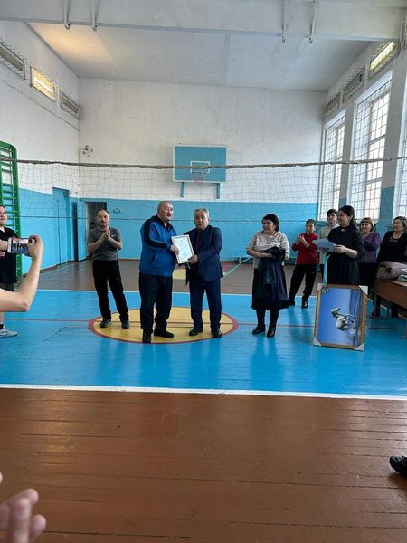 Арунов Марат Әнуарұлының 60 жас мерейтойына арналған волейбол