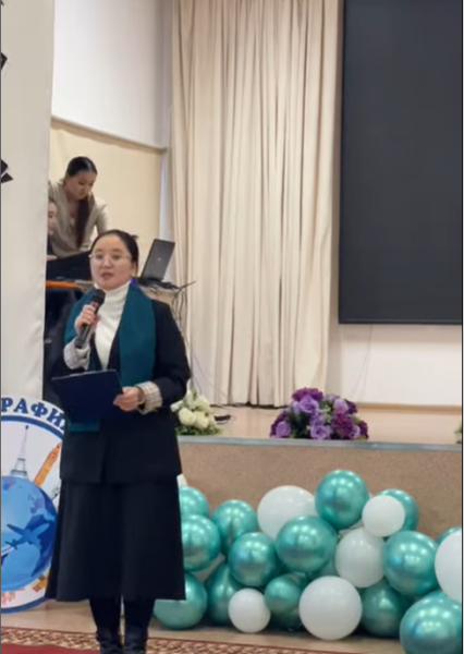 Жаратылыстану ғылымы - ақыл-ойдың әуені