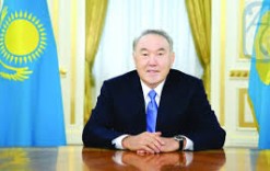 Мы поддерживаем обращение Президента Казахстана