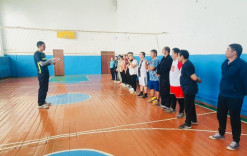 Қазақстан Республикасы Тәуелсіздігінің 30 жылдығына волейболдан ұжымдық жарыс