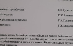 07қараша 2024жыл.Ауа райына байланысты бастауыш сынып оқушыларыңа сабақ қашықтықтан болды,әлеуметтік осал топтағы оқушыларға тамақ берілмеді.Сол себепті акт жасалды