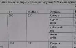 20қараша 2024жыл.Бүгінгі оқушыларымызға ұсынылатын ас мәзіріміз.