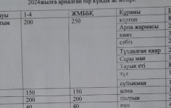 20желтоқсан 2024жыл.Бүгінгі ас мәзіріміз.