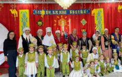 Бөбекжайдағы өткен 