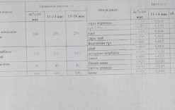 Бүгінгі ас мәзіріміз.