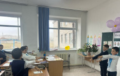 7 сәуір – Дүниежүзілік денсаулық күніне арналған 1-11 сыныптарда сынып сағаттары