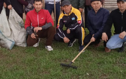 Кешегі өткен сенбілік