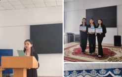 Қабден Шыңғысовтың кубогіне арналған “Ел ертеңі-жастар” атты пікірсайыстың аудандық кезеңі өтті.Мектебімізден “Ақиқат” фракциясы қатысып 3 ші орынды иеленді. Қалкенова Бинайзур