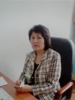 Шибутова Бахыт Ауданбайқызы