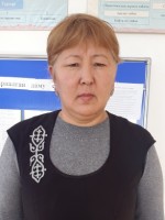 Шегебаева Алия Балтабайқызы