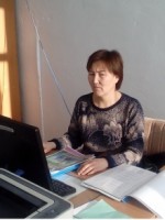 Сүлейменова Айжан Ғұбайдуллақызы