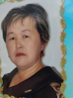 Умирзакова Бибайша Курашовна , тәрбиеші