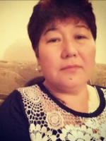 Аханаева Бакыткуль Шалхарбаевна