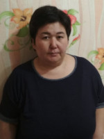 Сейсенова Кырмызы Жумабаевна