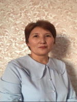Сарина Лазипа Карибаевна