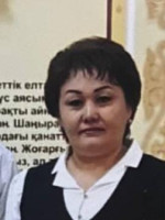 Кулкаева Айнур Ахмедияевна