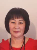 Темирбекова Маржан Қуатқызы